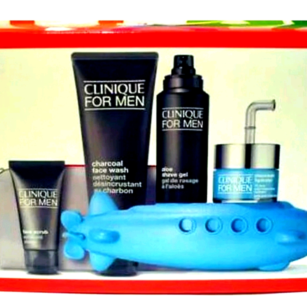 Clinique box set for men